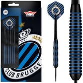 Club Brugge dartset Bull's 23 gram